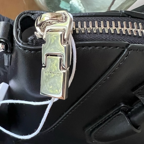 ❌❌SOLD NWT Givenchy Antigona Sport Mini Leather Tote Bag - Picture 9 of 10